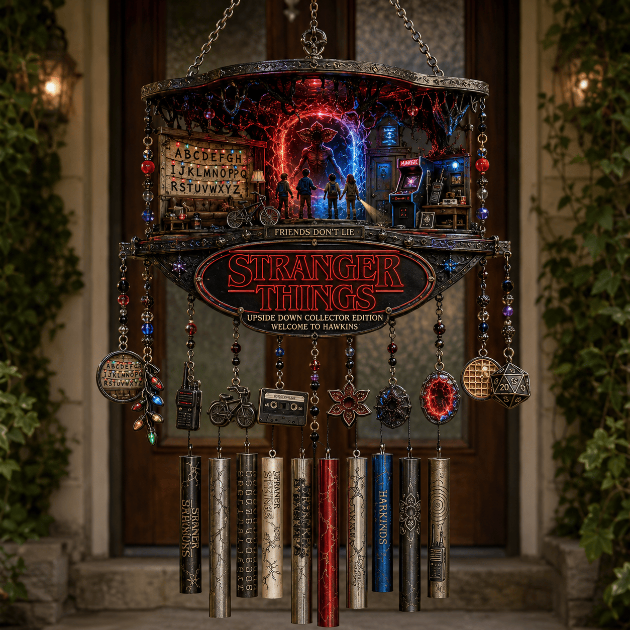 Premium STGT Wind Chime HQH
