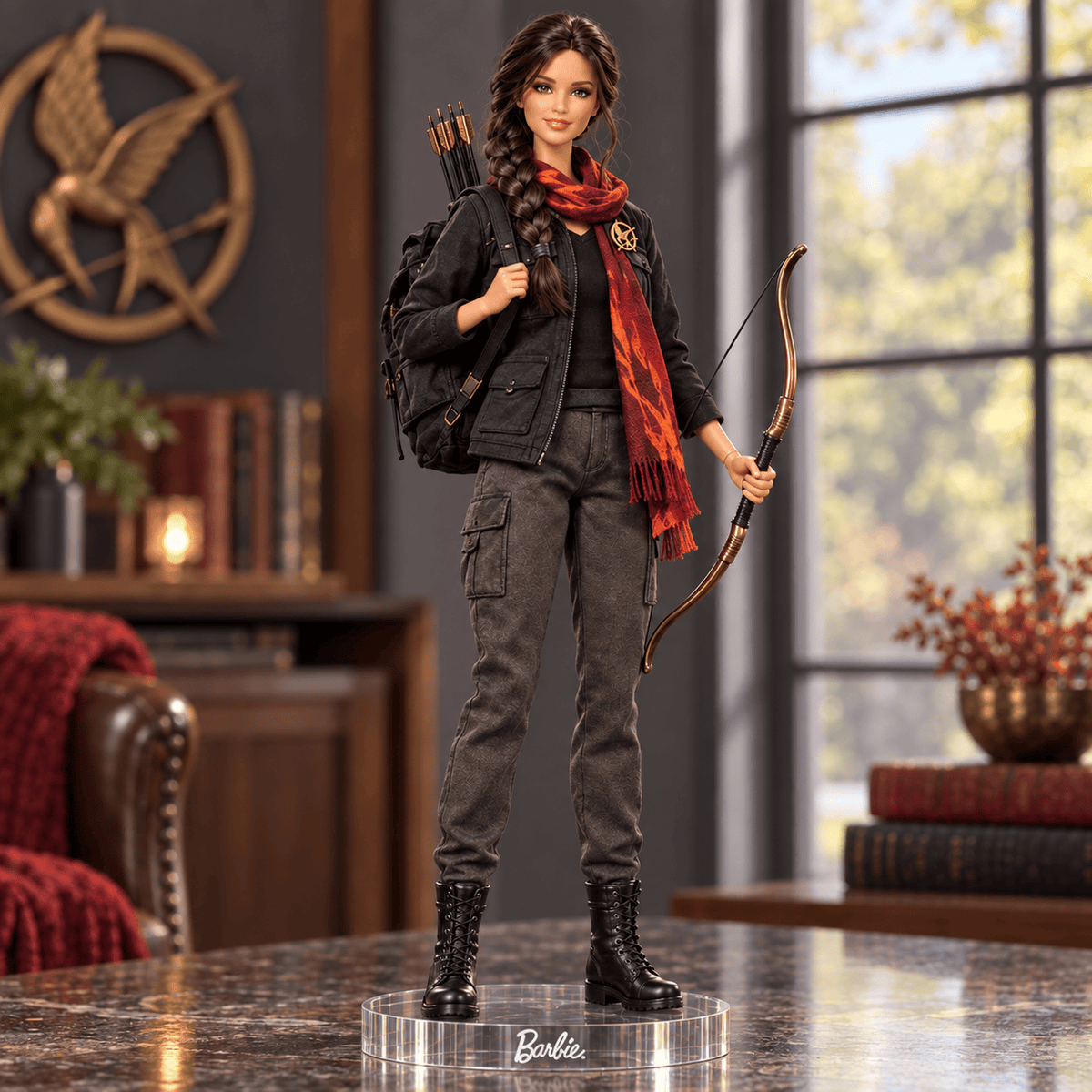 Premium THG Commemorative Figure TMH