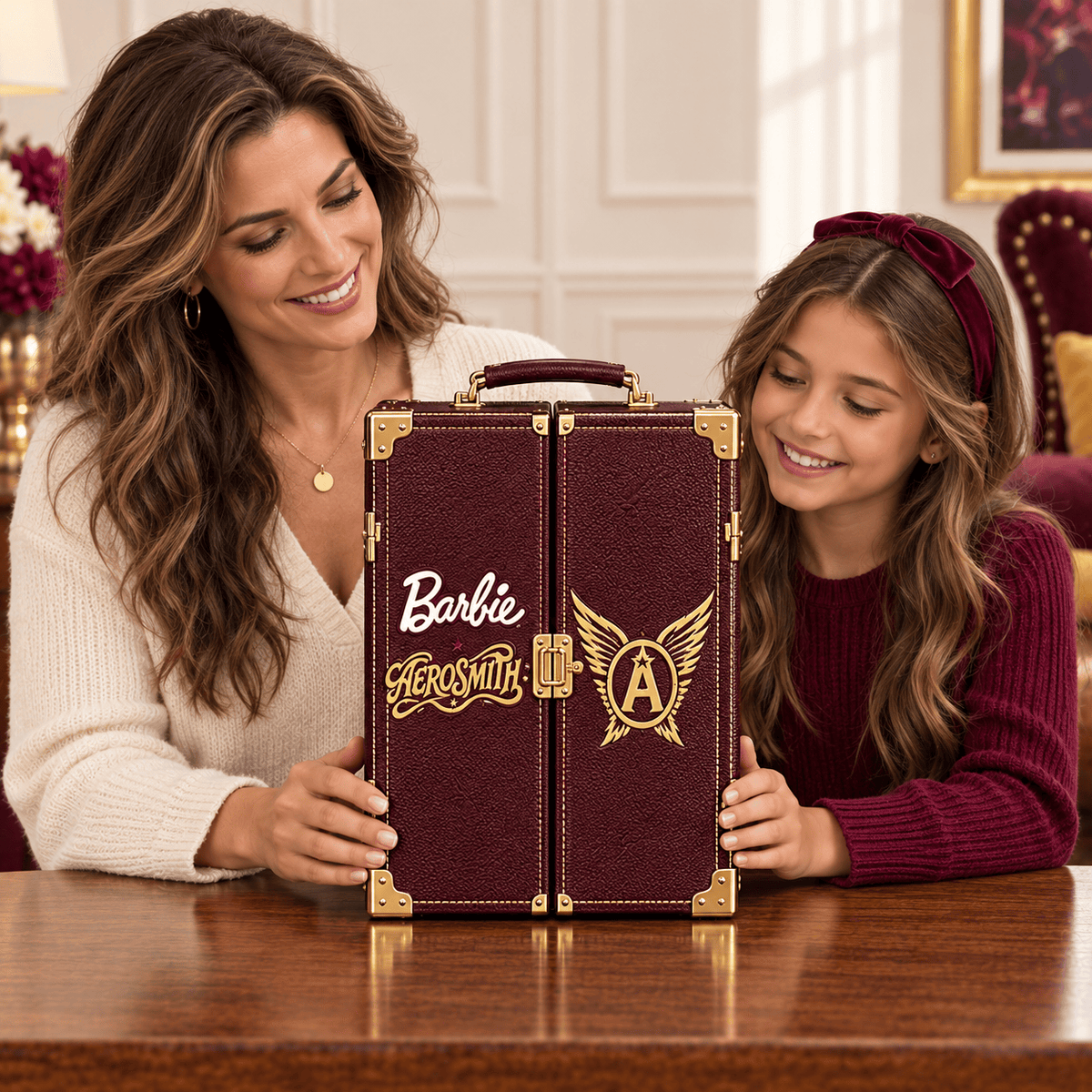 Premium AER Commemorative Figure NHVH