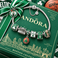 BNCS Silver Charm Bracelet Set PTT