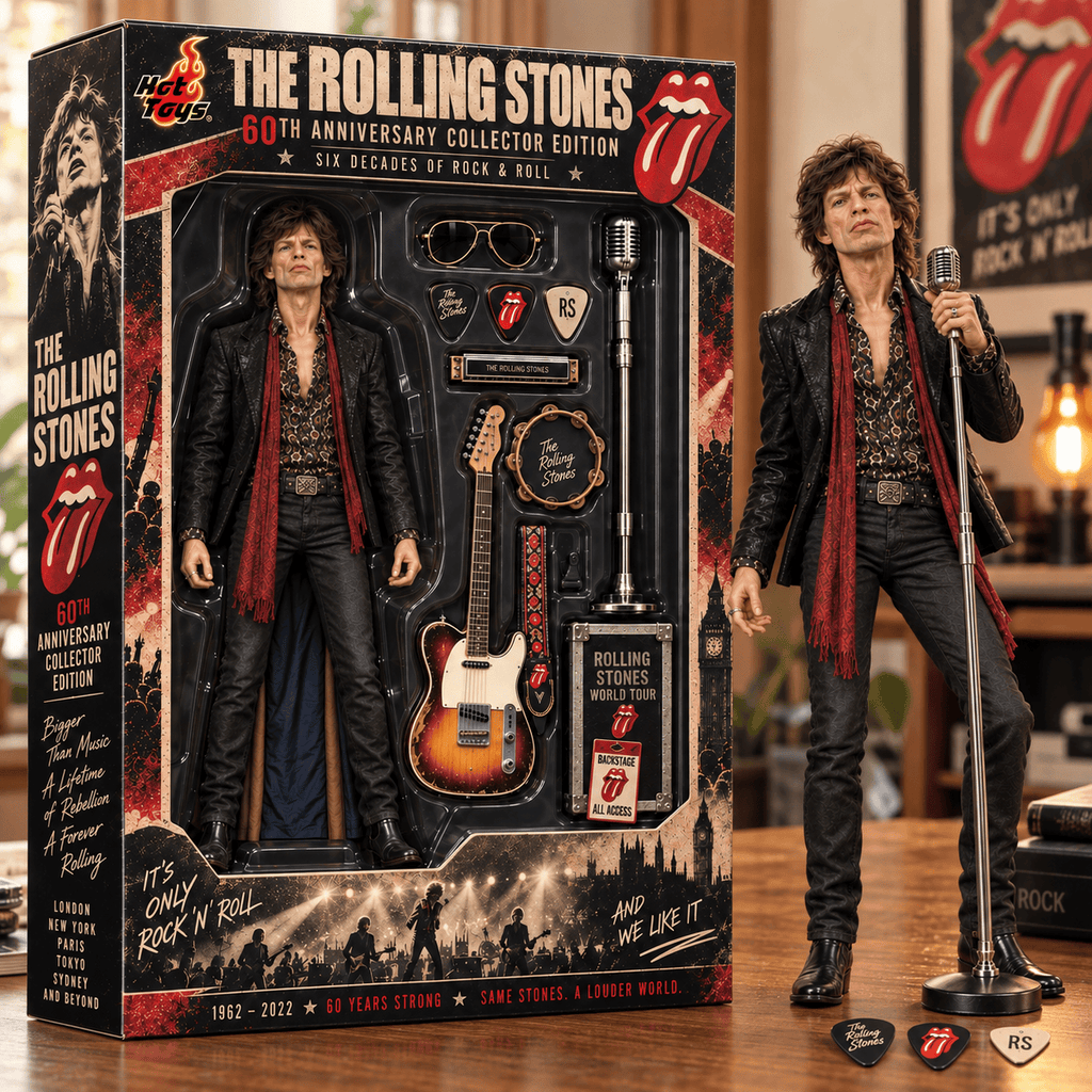 Premium RLST Commemorative Figure PDL
